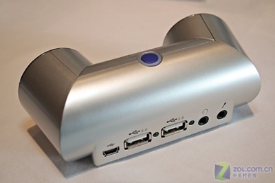 Computex07:昆盈展臺3C產(chǎn)品傾巢而出